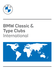 BMW Classic and Typeclubs International -BMWCIC