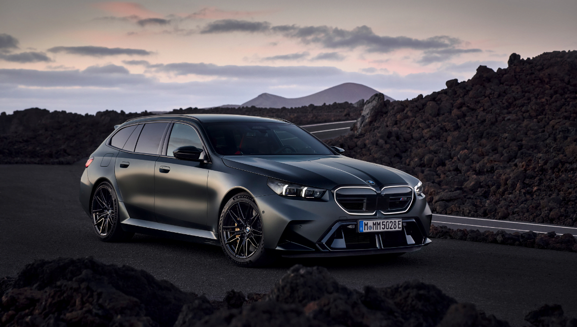 BMW M5 Touring