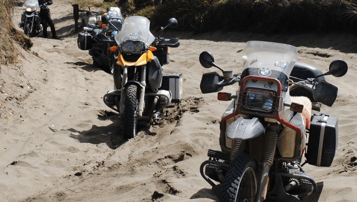 Official inauguration of BMW Motorrad Museum Curitiba Brazil