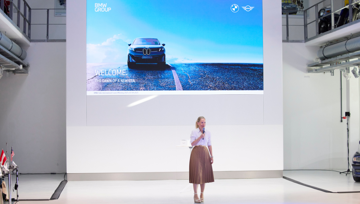 BMW Clubs International Council Meeting 2025